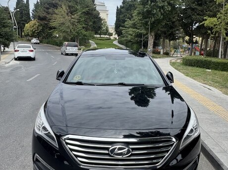 Hyundai Sonata 2016