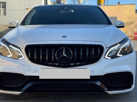 Mercedes E 200 2015
