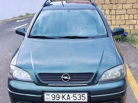 Opel Astra 1999