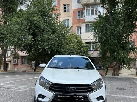 LADA (VAZ) Vesta Cross 2019