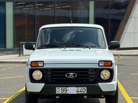 LADA (VAZ) Niva 2025