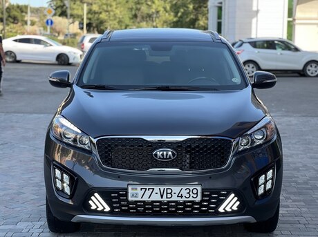 Kia Sorento 2016