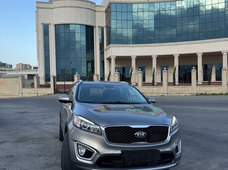 Kia Sorento 2016