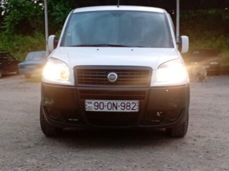 Fiat Doblo 2007