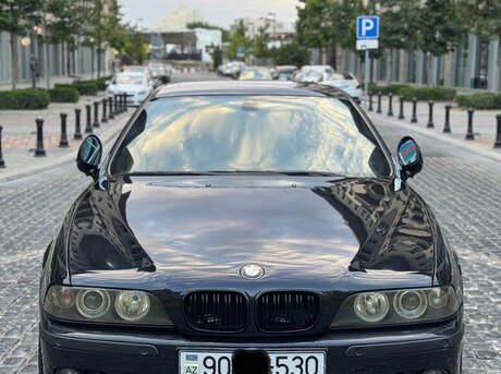 BMW 530 2001