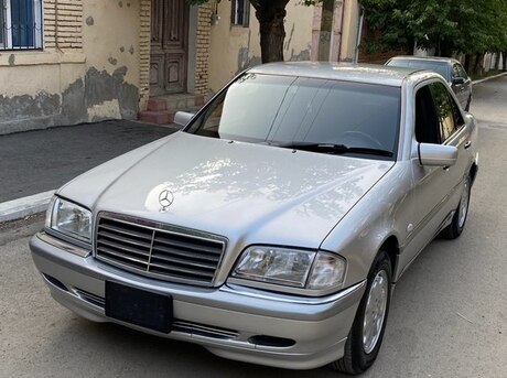 Mercedes C 240 1998