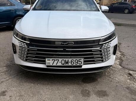 BYD Destroyer 05 2024