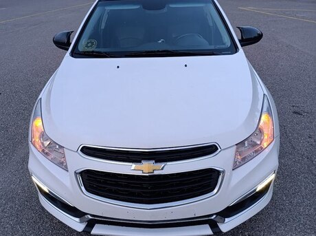 Chevrolet Cruze 2014
