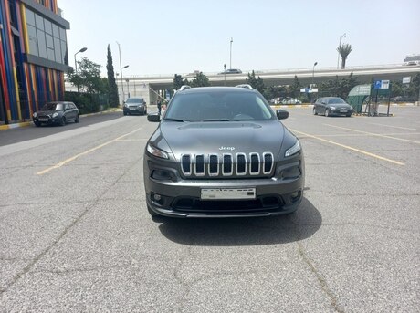 Jeep Cherokee 2015