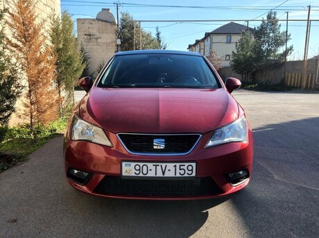 SEAT Ibiza 2014