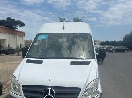 Mercedes Sprinter 209 2008