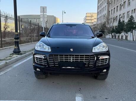 Porsche Cayenne Turbo 2008