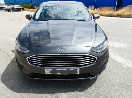Ford Fusion (North America)