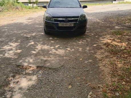 Opel Astra 2006
