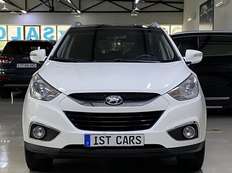 Hyundai ix35 2011