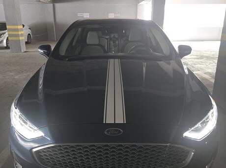 Ford Fusion (North America)
