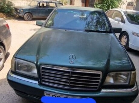 Mercedes C 180 1994