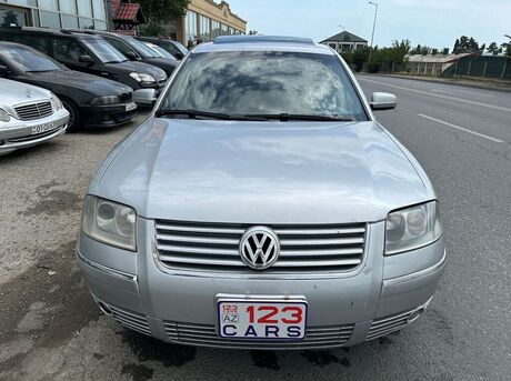 Volkswagen Passat 2002