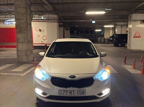 Kia Forte 2015