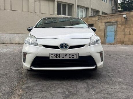 Toyota Prius 2012