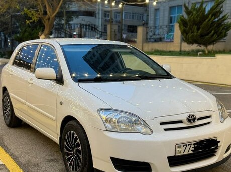 Toyota Corolla 2007