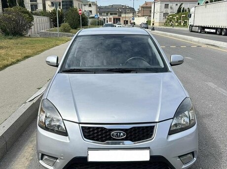 Kia Rio 2010