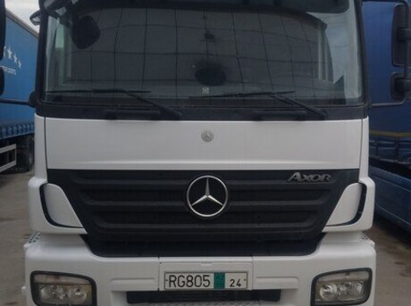 Mercedes Axor 1840 2007