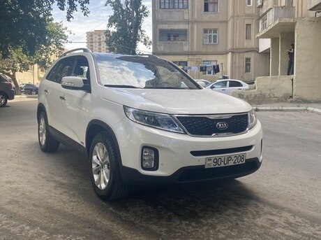 Kia Sorento 2013