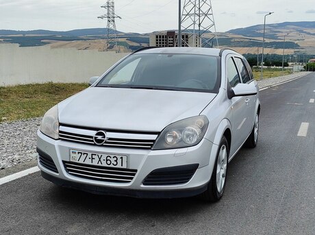 Opel Astra 2005