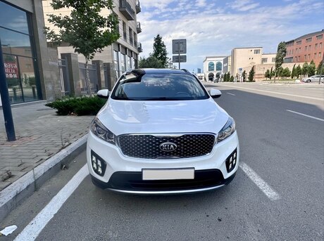 Kia Sorento 2015