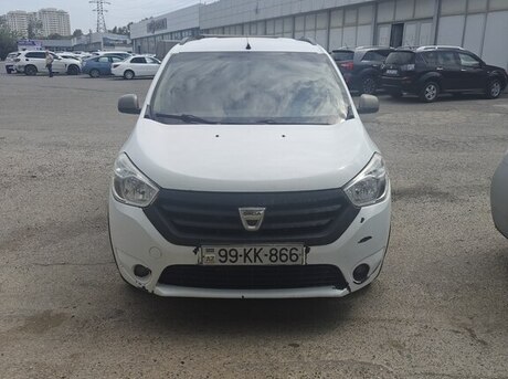 Dacia Lodgy 2012