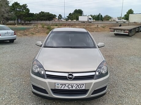Opel Astra 2006