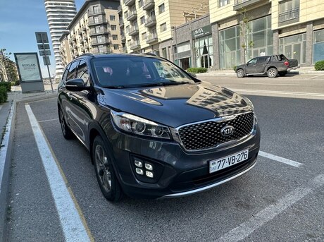 Kia Sorento 2016