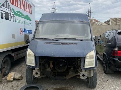 Ford Transit 2007