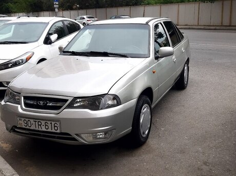 Daewoo Nexia 2008
