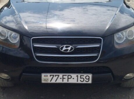 Hyundai Santa Fe 2008