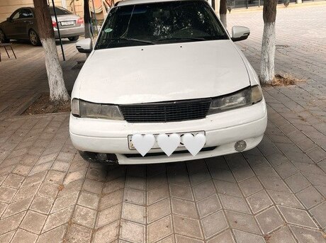 Daewoo Nexia 1997