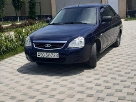 LADA (VAZ) Priora 2013