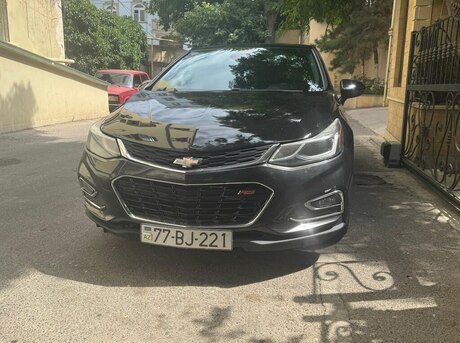 Chevrolet Cruze 2017
