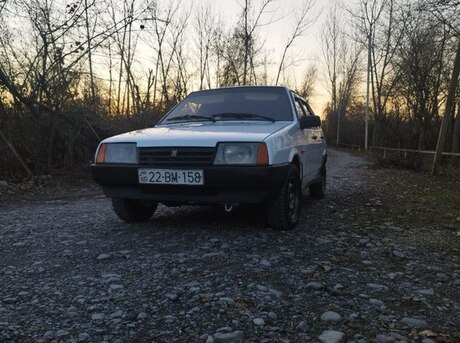 LADA (VAZ) 2109 1991