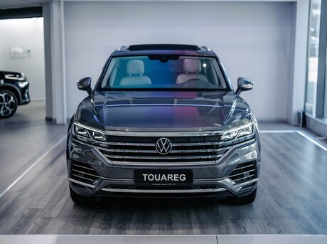 Volkswagen Touareg 2021