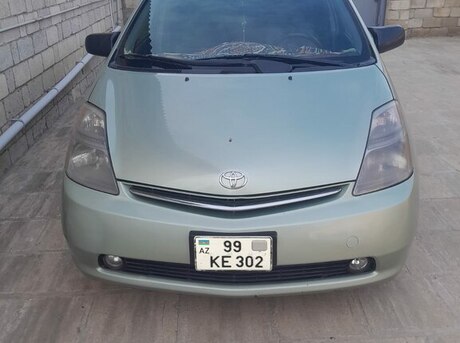 Toyota Prius 2007