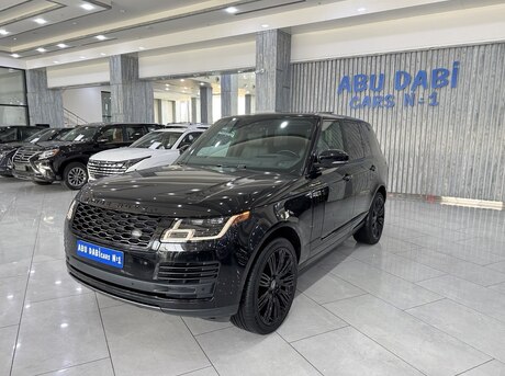Land Rover Range Rover 2019