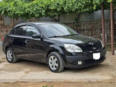 Kia Rio 2008