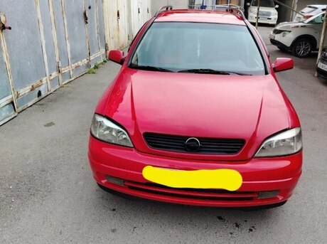 Opel Astra 1998