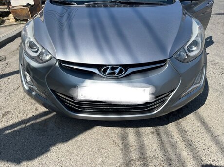 Hyundai Elantra 2014