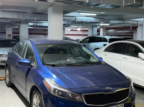 Kia Forte 2016