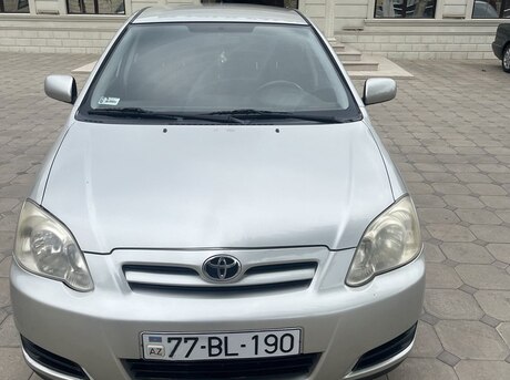 Toyota Corolla 2006