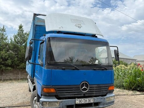 Mercedes Atego 1217 1999