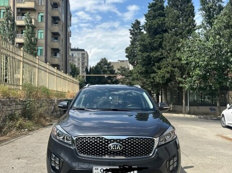 Kia Sorento 2016